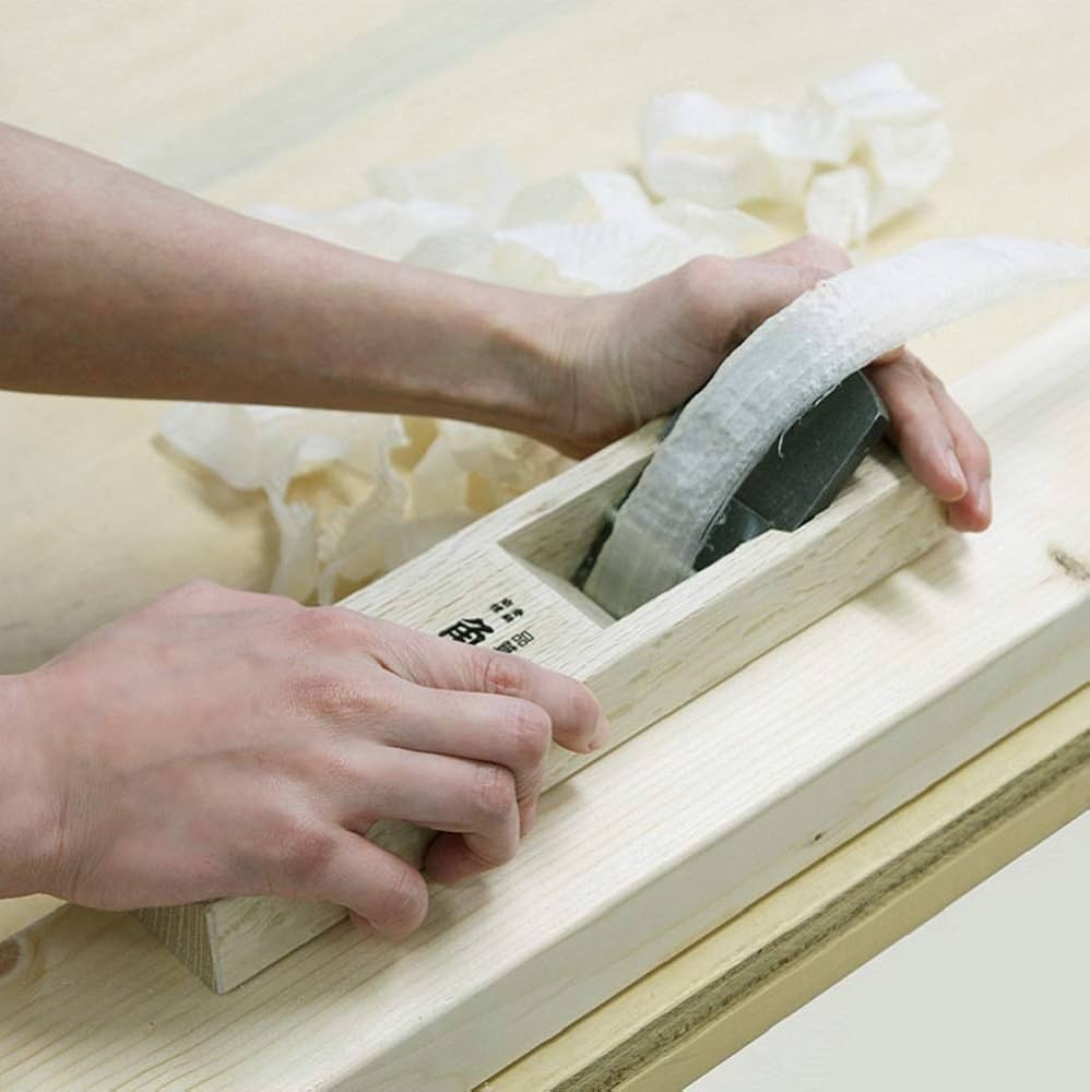 鉋 雲龍65mm Japanese Hand Planes for Smoothing (Kanna) | Kakuri Sangyo